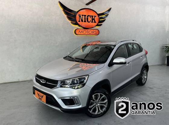 CAOA CHERY TIGGO 2 1.5 MPFI 16V FLEX ACT 4P AUTOMÁTICO CAOA CHERY TIGGO 2 1.5 MPFI 16V FLEX ACT 4P AUTOMÁTICO